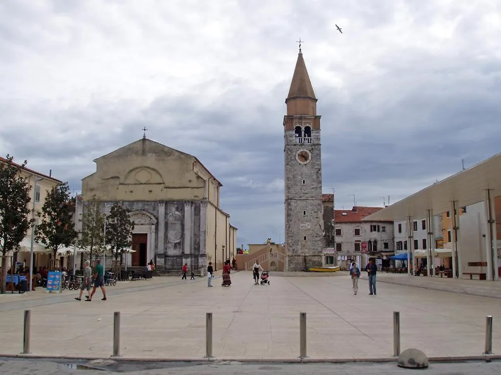 Apartments Umag Croatia
